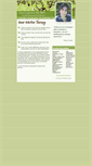Mobile Screenshot of innerintuitiontherapy.com